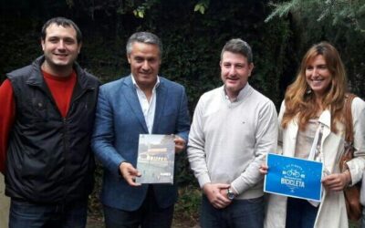 Diputado nacional PRO se reunió con Olmedo y Dolce