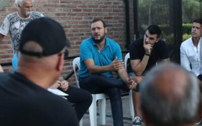 Olmedo: «Hemos hecho muchísimo y la gente lo sabe reconocer»