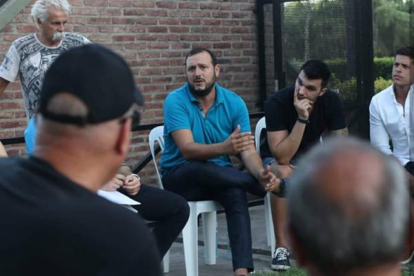 Olmedo: «Hemos hecho muchísimo y la gente lo sabe reconocer»