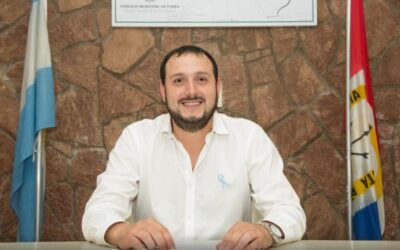 Olmedo: “Al estacionamiento medido ya le dijimos que no hace un año»