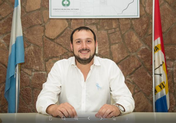 Olmedo: “Al estacionamiento medido ya le dijimos que no hace un año»