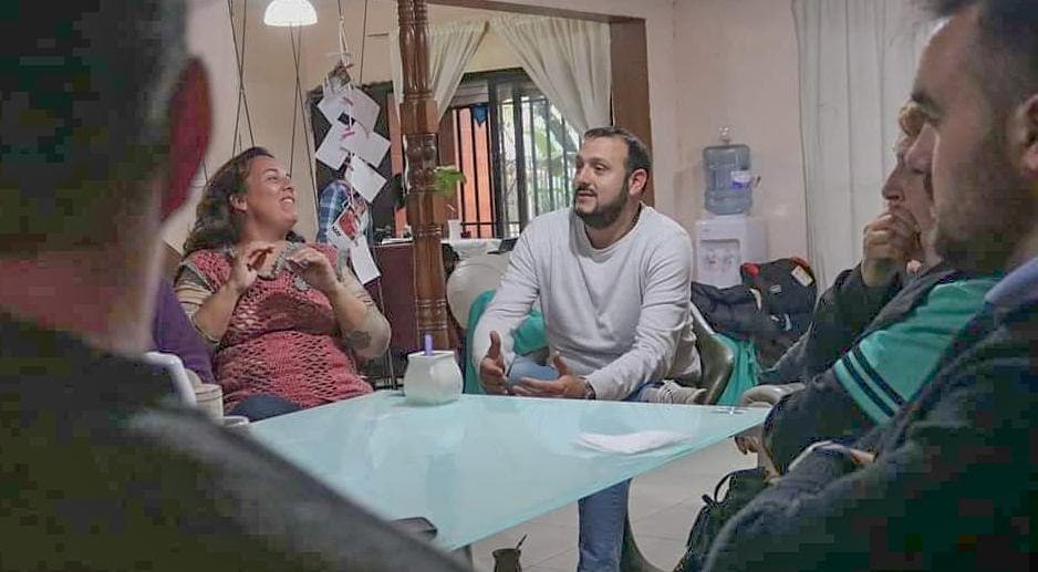 Carlos Olmedo: “Los cambios en serio llevan tiempo, pero llegan para quedarse”
