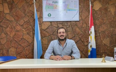 En Funes: Cambiemos no se quebró, y Carlos Olmedo seguirá siendo el Presidente del Concejo Deliberante