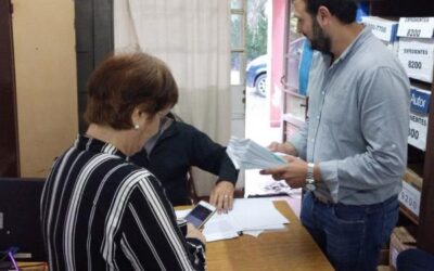 Olmedo: «El Municipio tiene que ser transparente»
