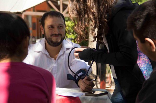 En línea con el Concejo, Olmedo puso en funciones la guardia pediátrica