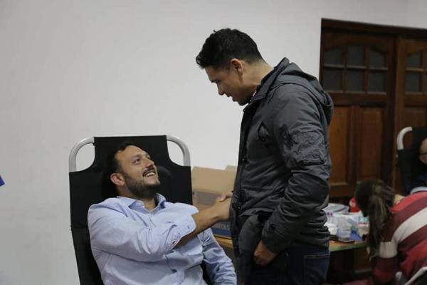Inseguridad: Barreto y Olmedo piden reunión «urgente» al Fiscal General