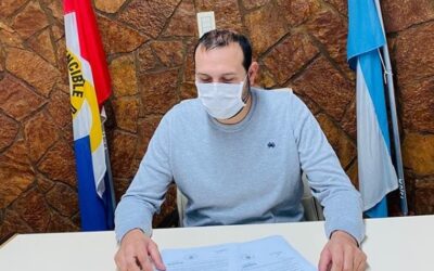 Olmedo entre los legisladores de la región para coordinar acciones de seguridad