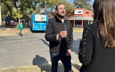 Olmedo: “Ya es momento de que el Urbanito también recorra el Este y el Oeste de la ciudad”￼