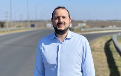 Concejal de Funes presenta un proyecto exigiendo al Gobernador que financie importante obra vial en la zona
