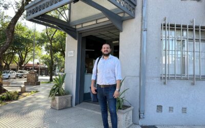 Olmedo intendente: «Desde el lugar que me toque, voy a seguir dando todo por Funes»