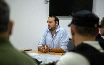 Olmedo: “La EPE no acompaña el crecimiento de Funes y eso es responsabilidad de Perotti”