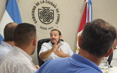 Olmedo: «Entre la inflación y la inseguridad, el kirchnerismo y Papini deberían pedir perdón»