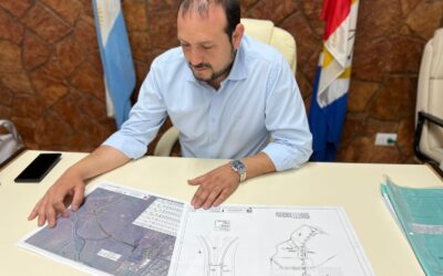 Olmedo insiste: “La EPE de Funes tiene que pasar de subagencia a agencia”